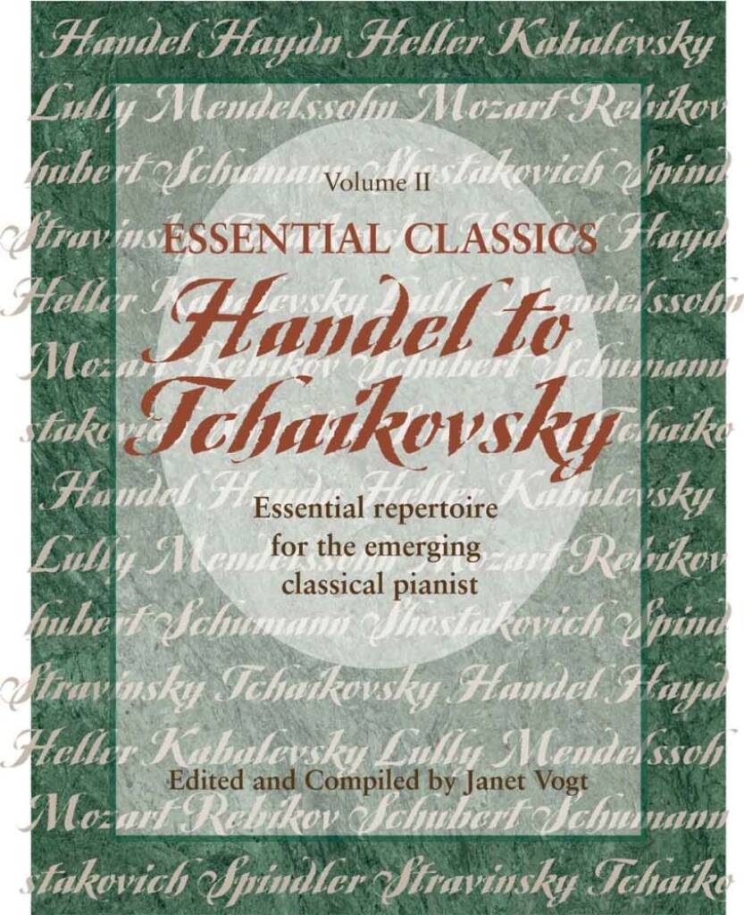 Essential Classics, Vol. II